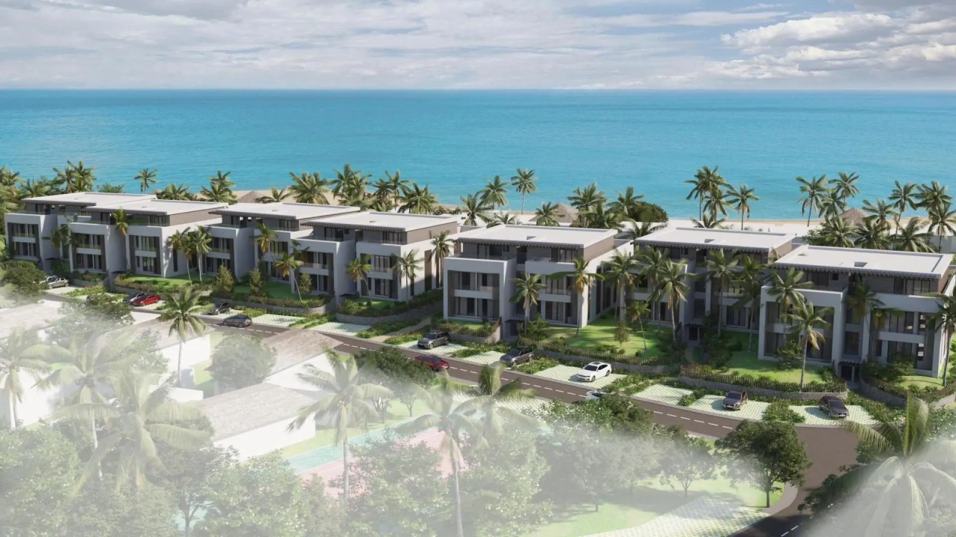 2 - venda apartamento frente ao mar black river rivière noire maurício
