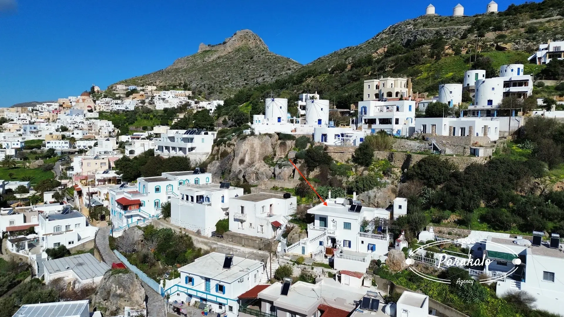 2 - verkoop huis aan het water leros zuid-egeïsche eilanden griekenland