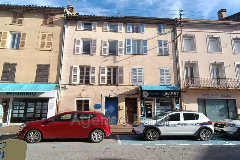 1 - verkauf haus les arcs var frankreich