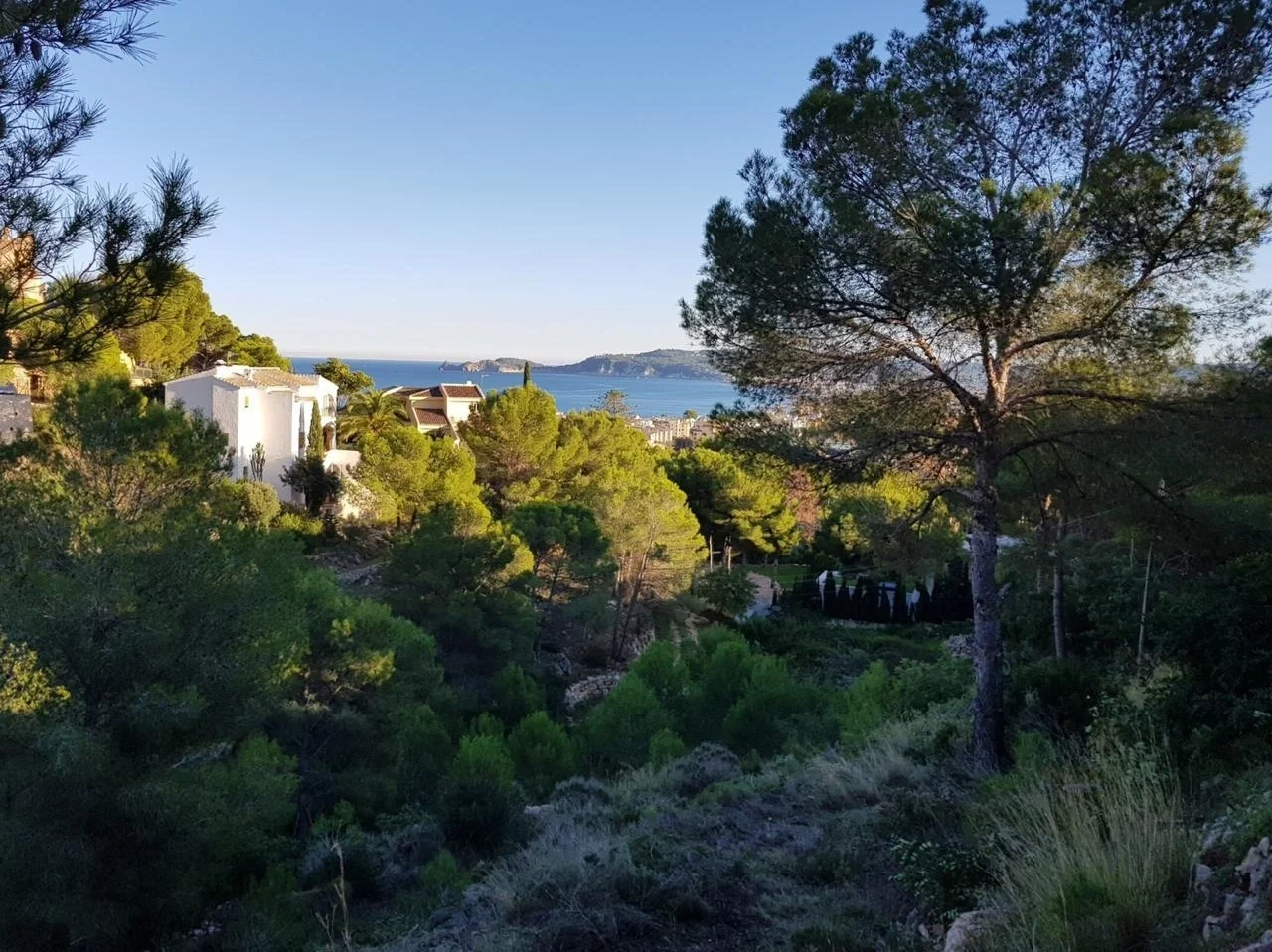 2 - verkauf grundstück meerblick xabia/javea - costa blanca valencia spanien