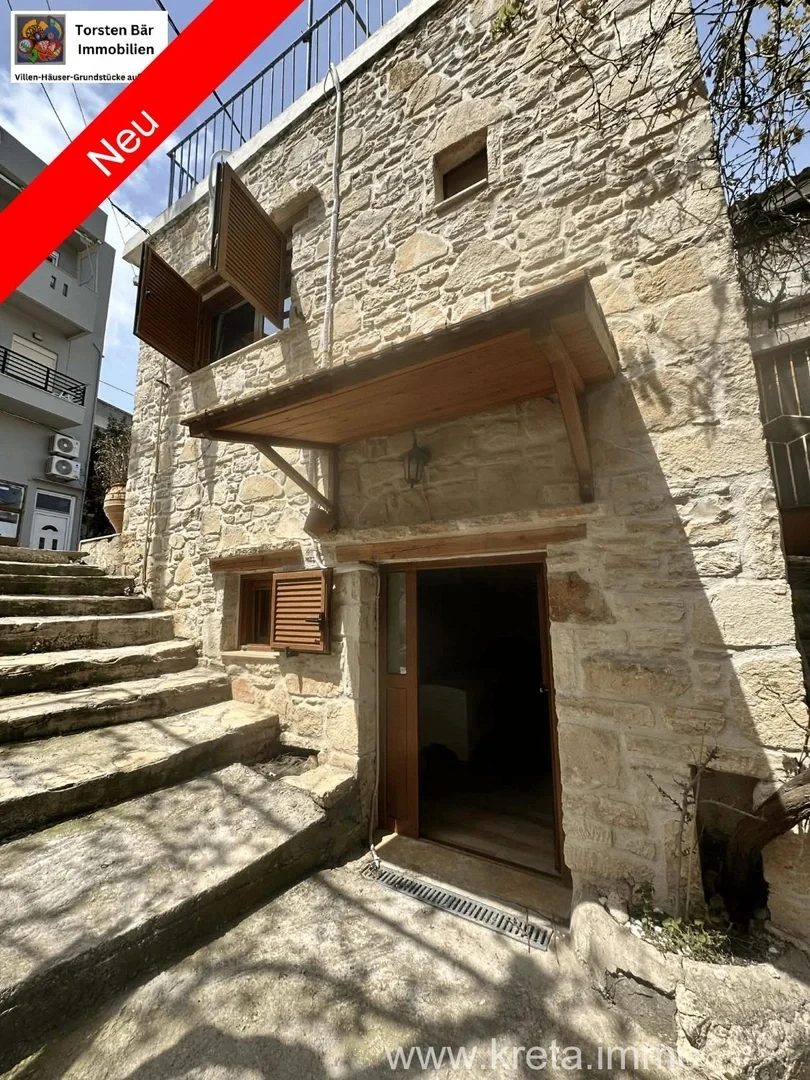 1 - vente maison mélambes crète grèce