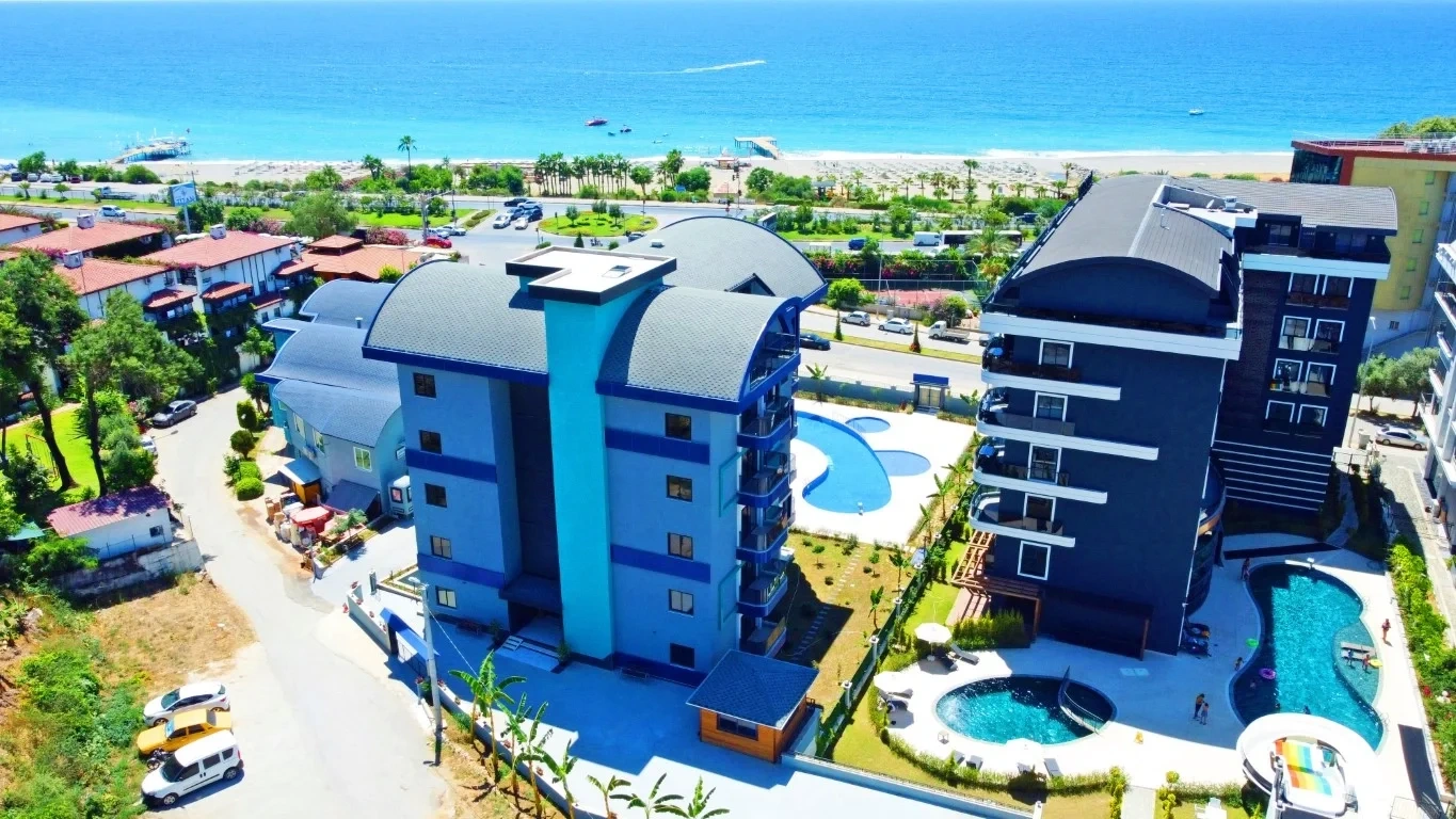1 - venda apartamento vista de mar alanya antalya turquia