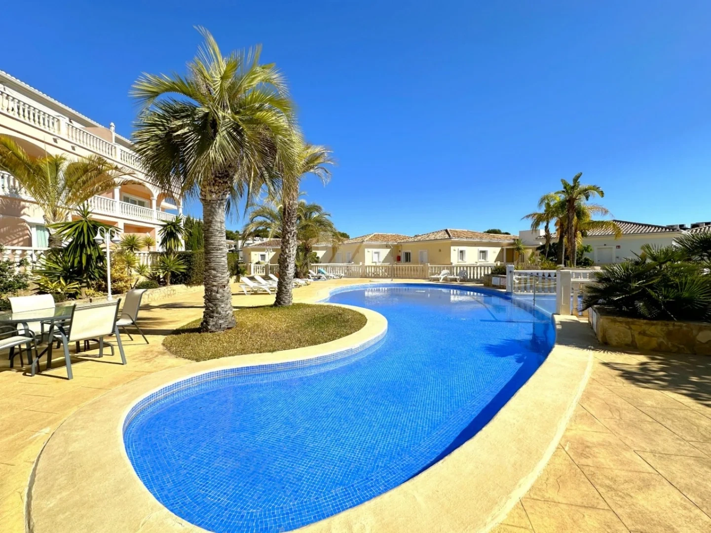 1 - venda apartamento benissa - costa blanca comunidade valenciana espanha