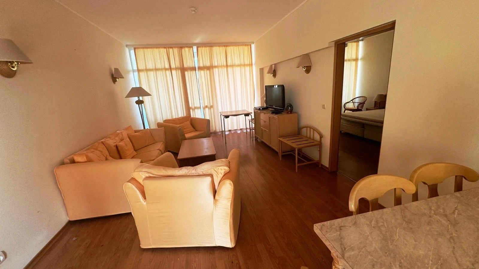 2 - vente appartement vue mer sunny beach burgas bulgarie
