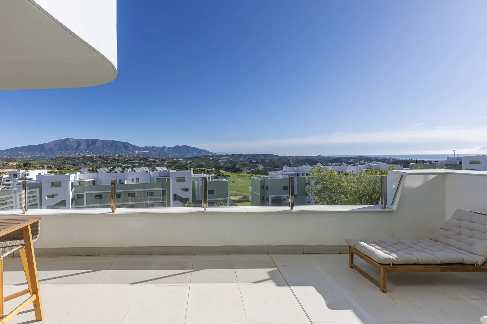 2 - verkauf wohnung meerblick mijas andalusien spanien
