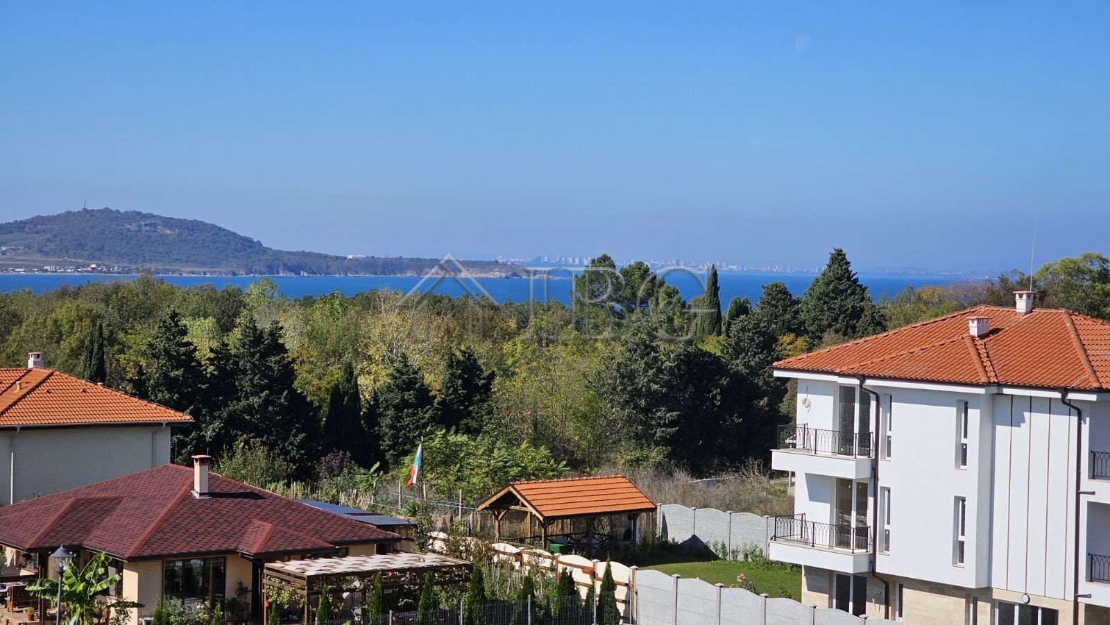 1 - venda apartamento vista de mar chernomorets burgas bulgária