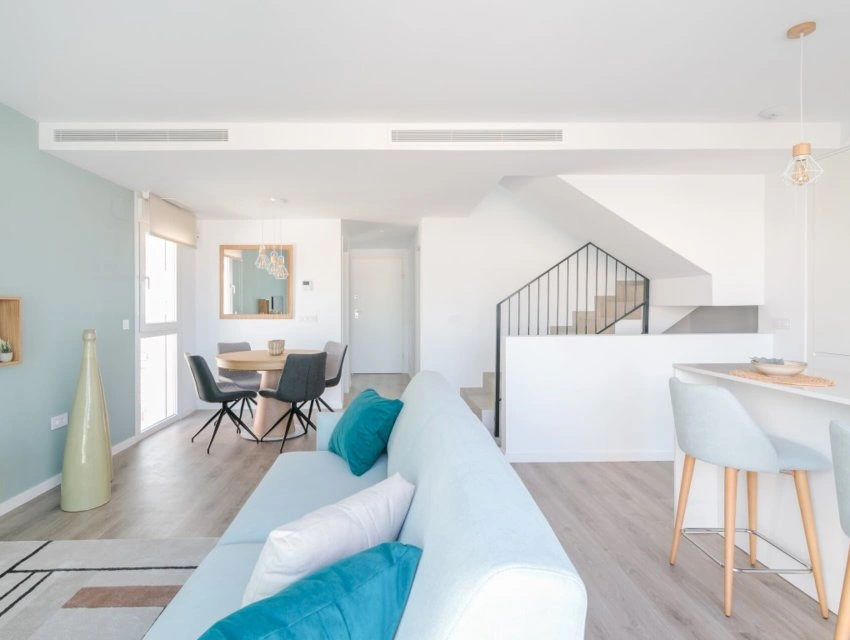 2 - verkoop huis uitzicht op zee finestrat - costa blanca valencian community spanje