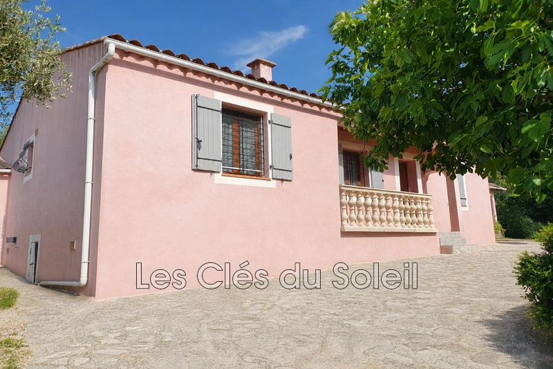 1 - vente maison brignoles var france
