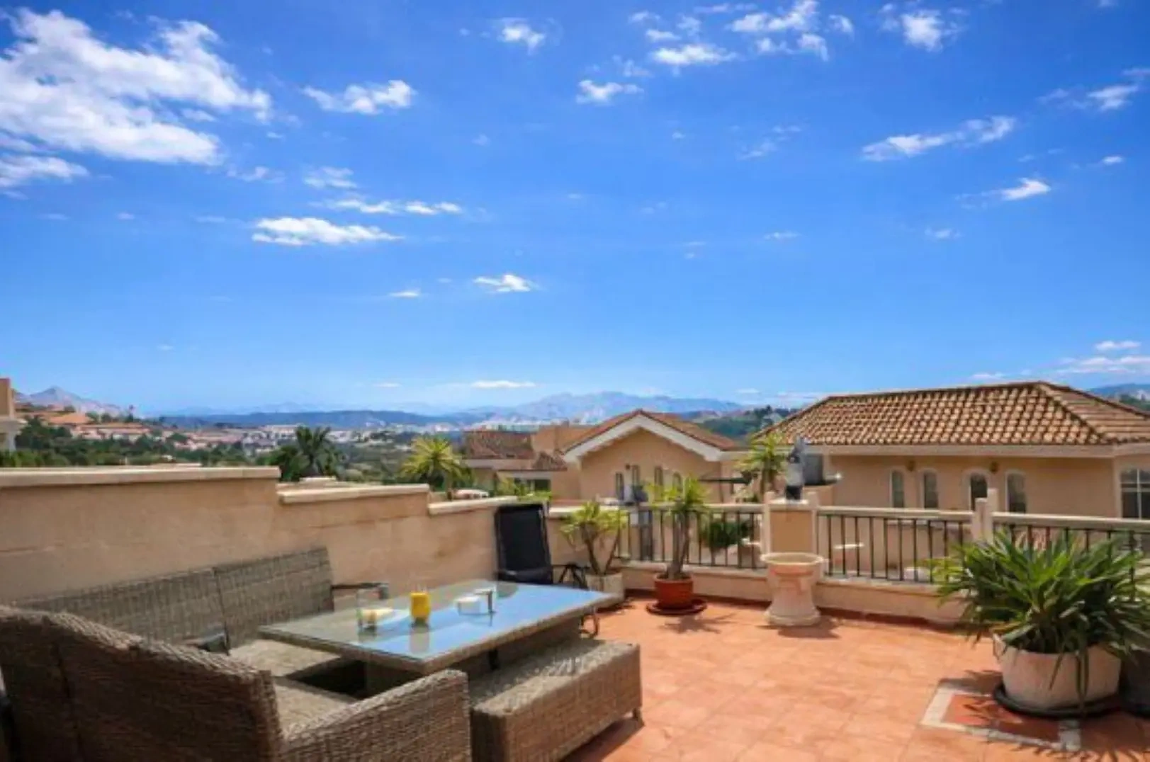 Haus meerblick mit Pool