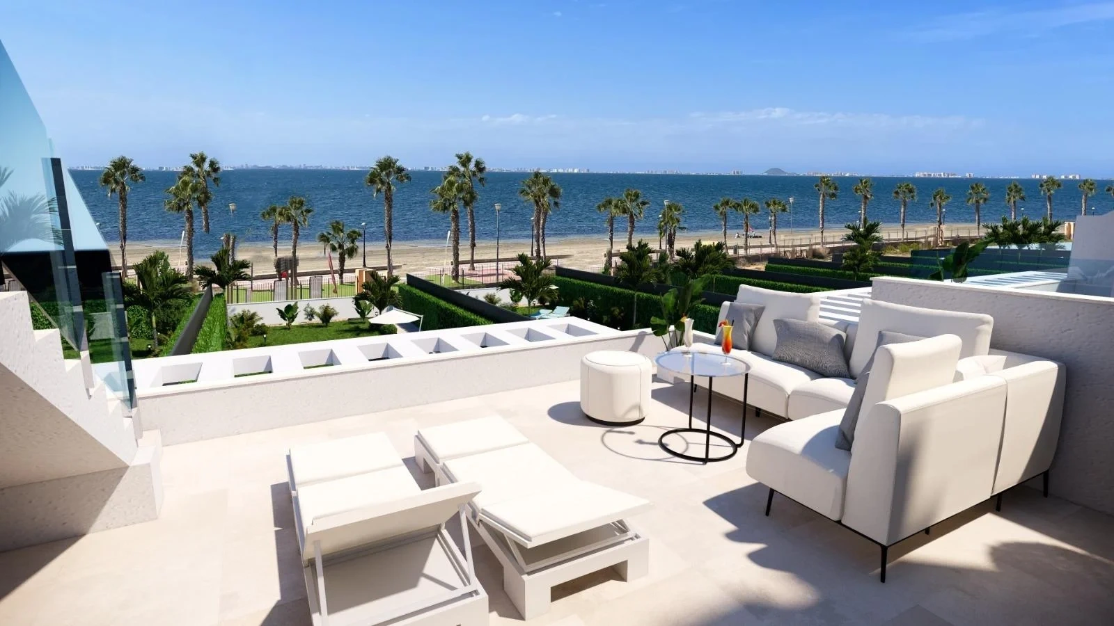 1 - verkauf haus direkt am wasser los alcazares region murcia spanien