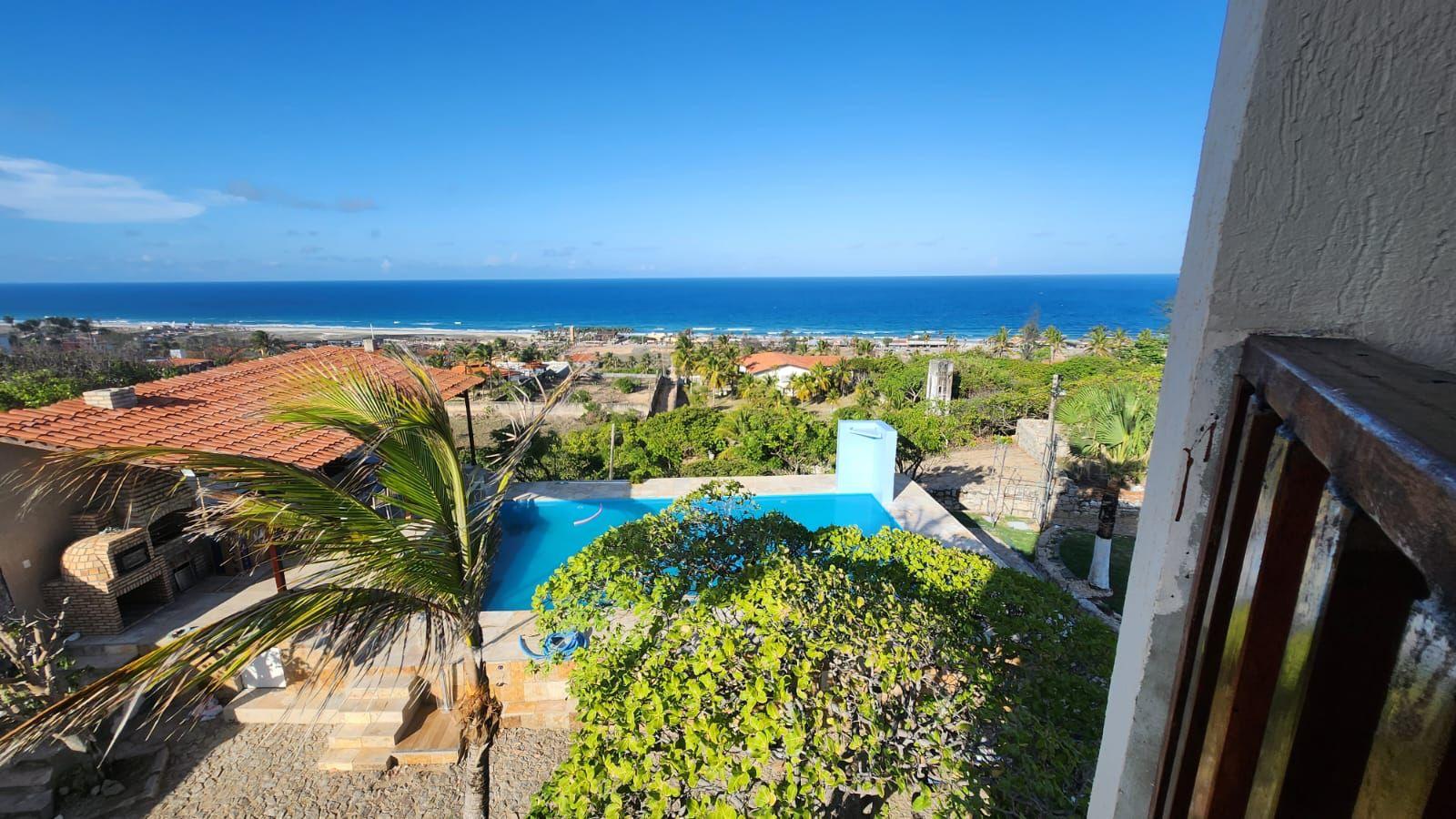1 - vente maison vue mer aquiraz ceará brésil