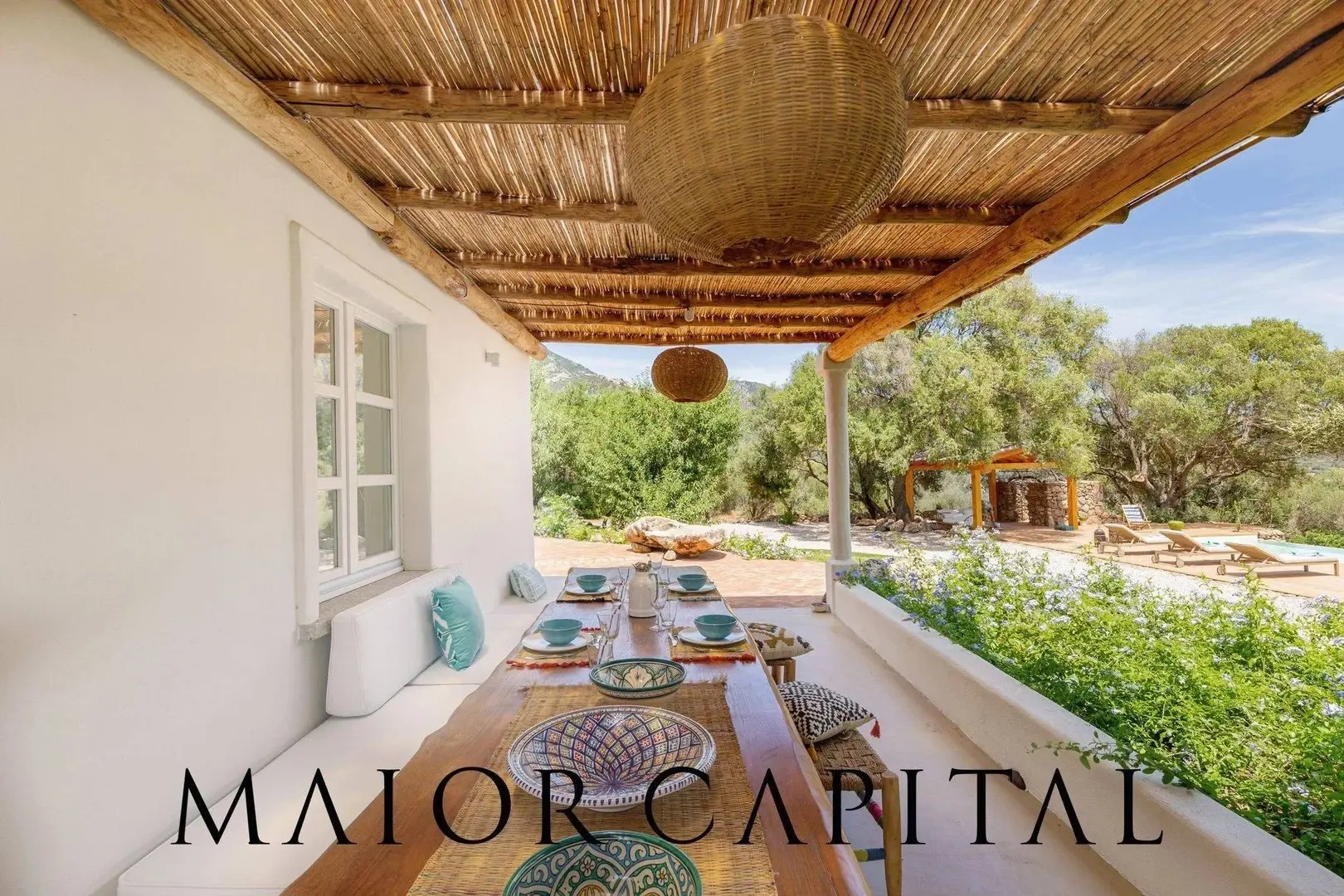 2 - venta casa vista al mar olbia cerdeña italia
