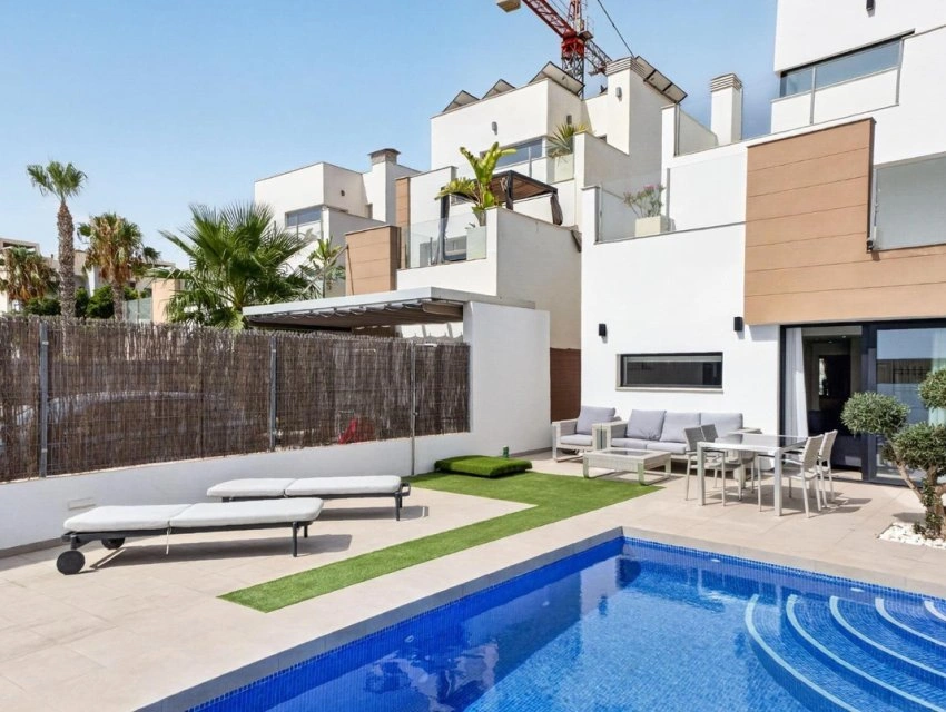 2 - продажа villa guardamar del segura валенсия испания