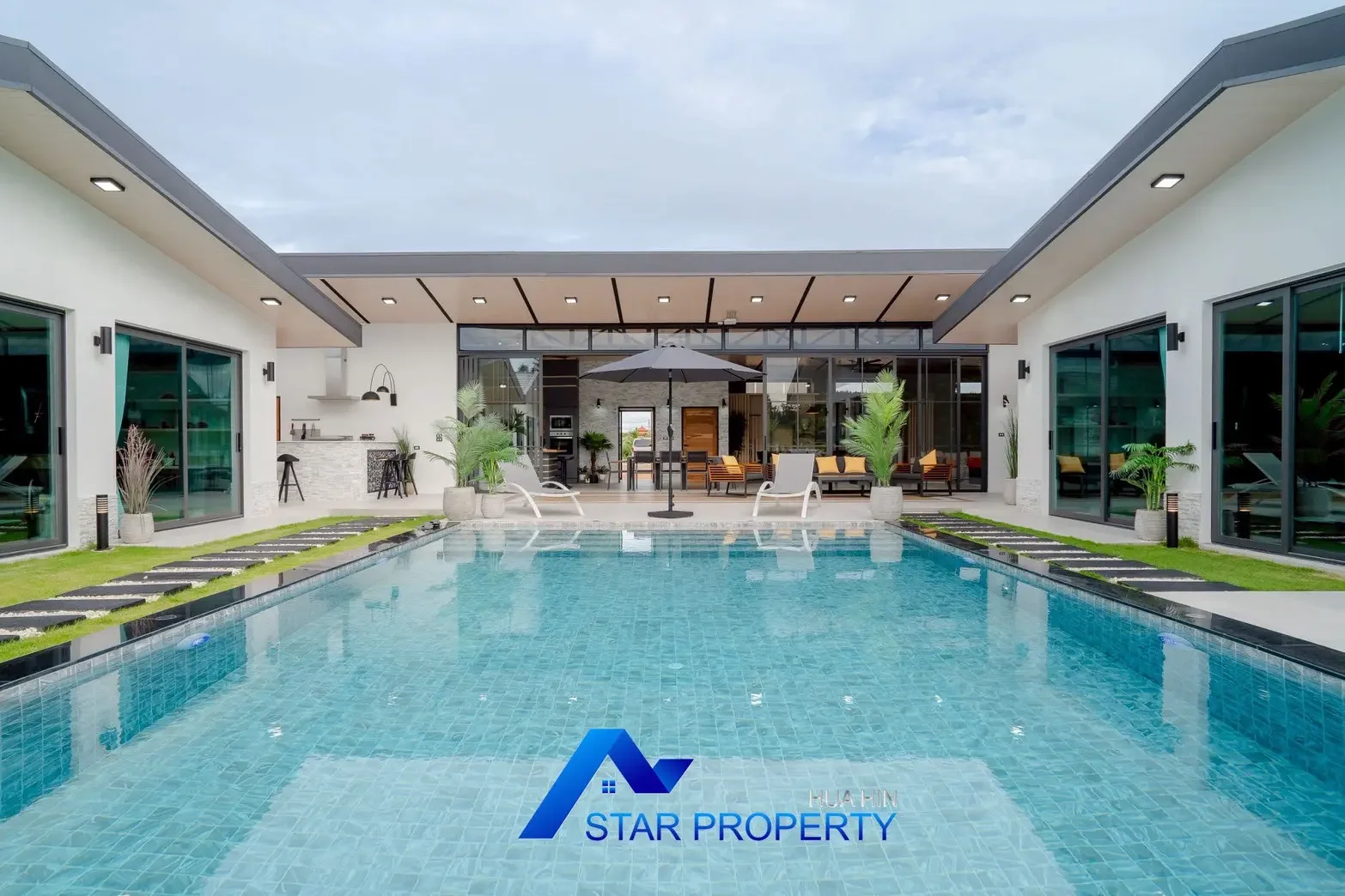1 - verkoop huis hua hin prachuap khiri khan thailand