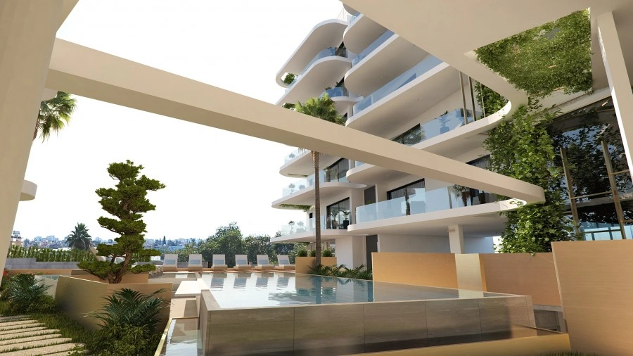1 - venta apartamento larnaca lárnaca chipre