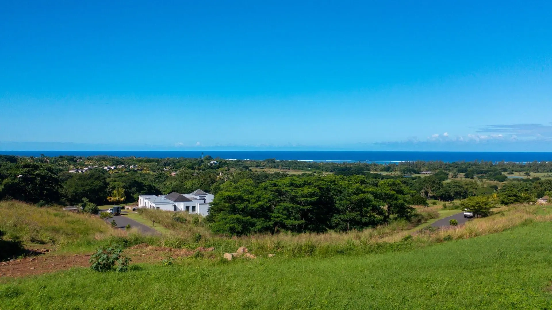 1 - plot of land for sale in bel ombre savanne mauritius