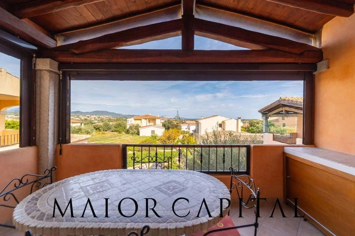 2 - venda apartamento vista de mar budoni sardenha itália