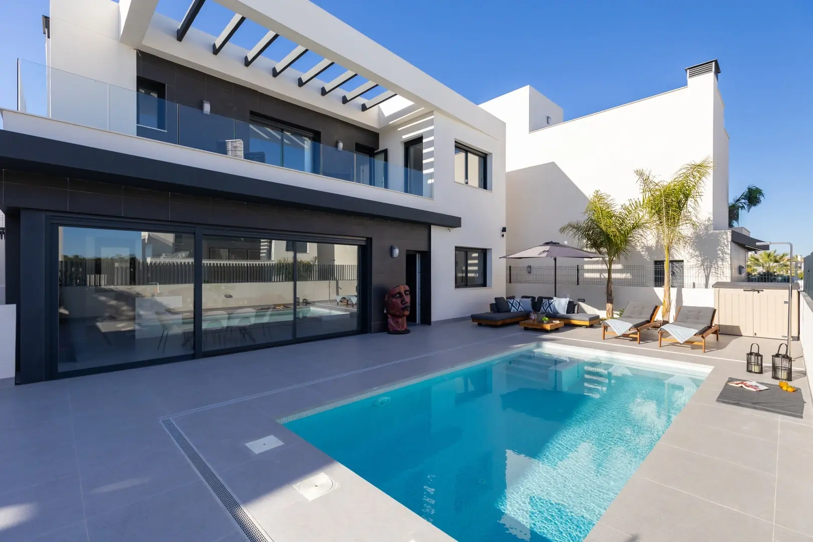 1 - продажа villa algorfa валенсия испания