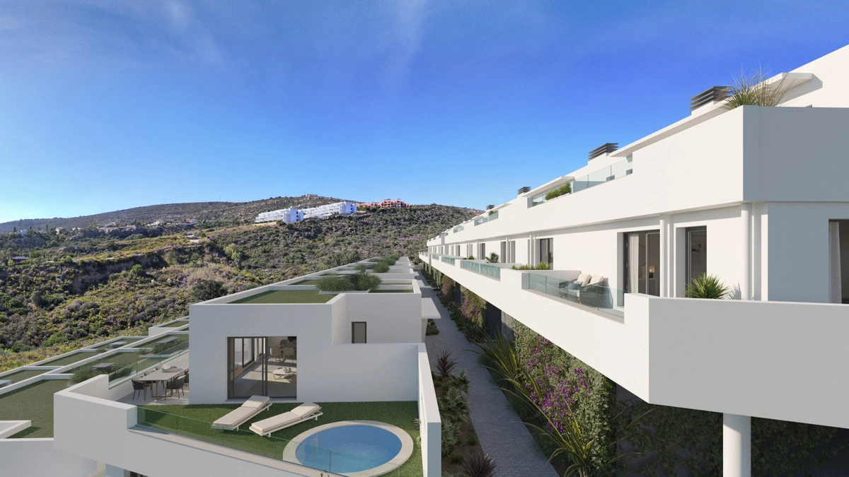 2 - sea view house for sale in manilva andalusia spain