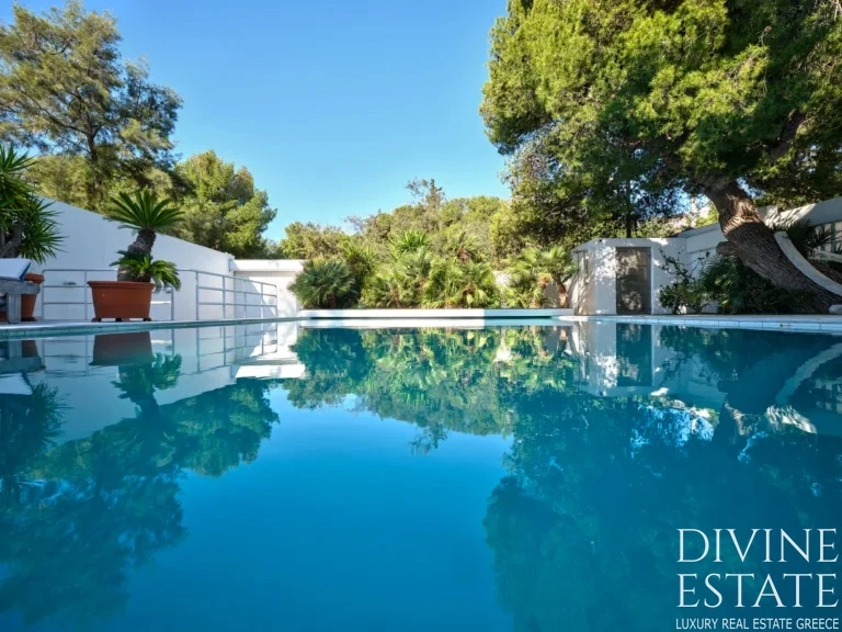 2 - vendita villa spiaggia a piedi vouliagmeni attica grecia