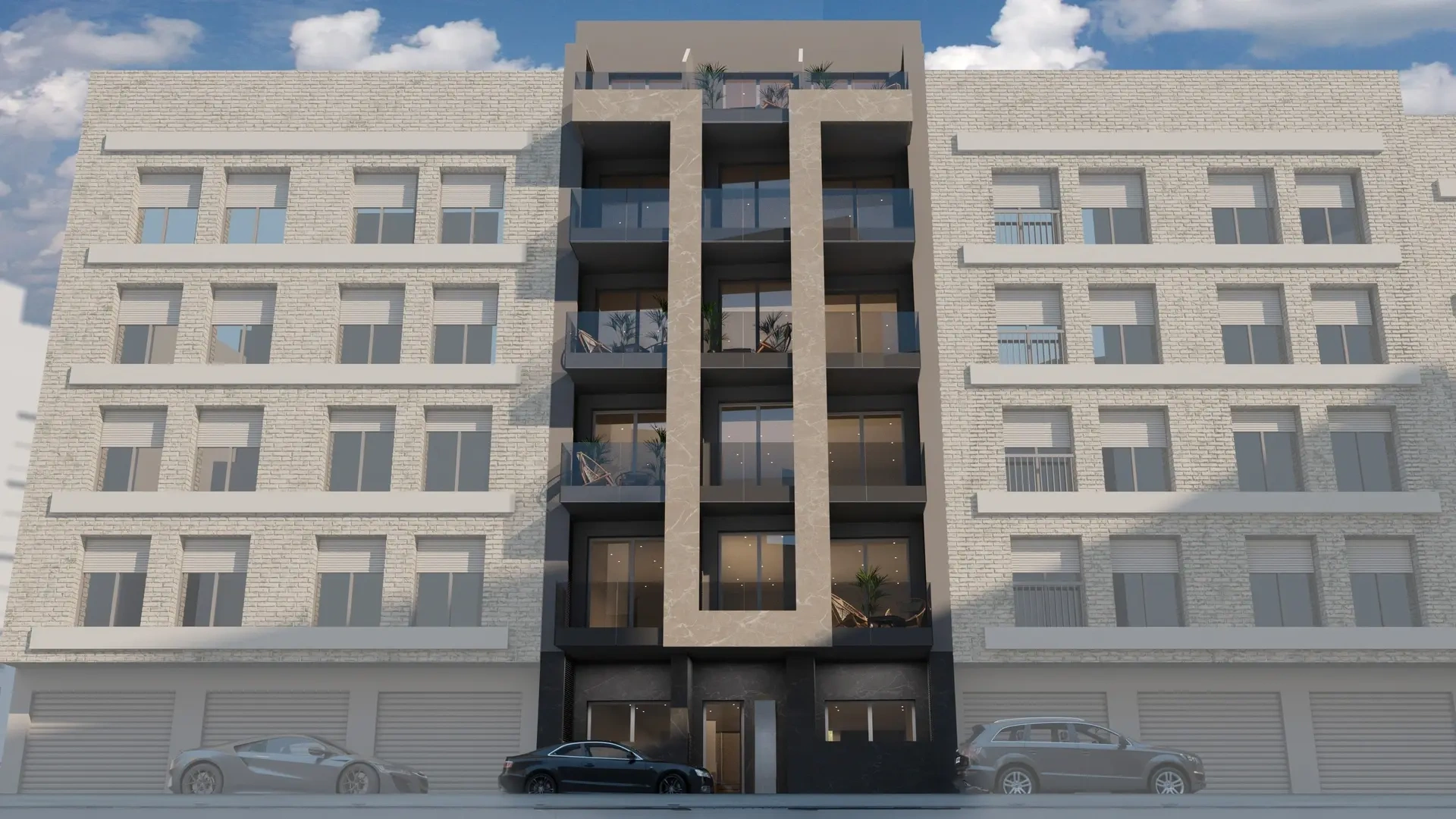 1 - sea view apartment for sale in torrevieja - costa blanca valencian community spain