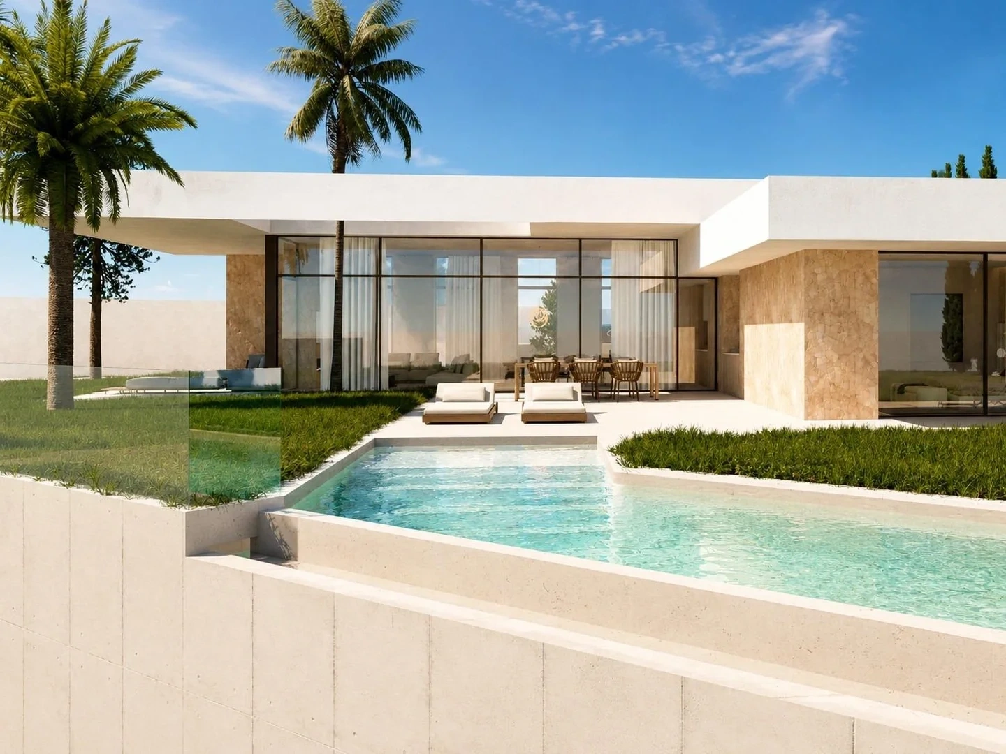 1 - продажа villa rojales валенсия испания