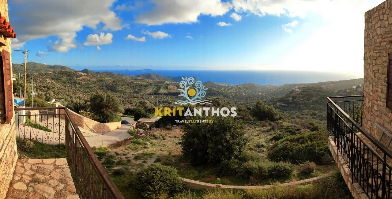 Apartamento vista al mar con 2 dormitorios