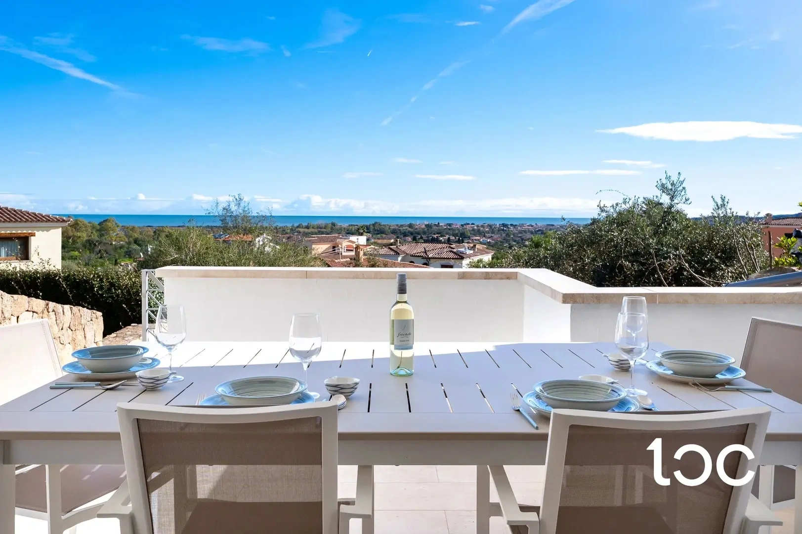1 - sea view house for sale in san teodoro sardinia italy