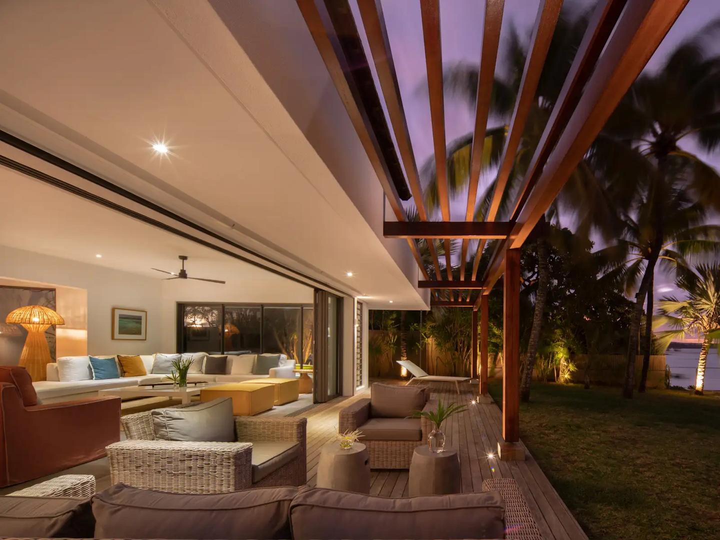 2 - ferienmiete haus direkt am wasser belle mare flacq mauritius