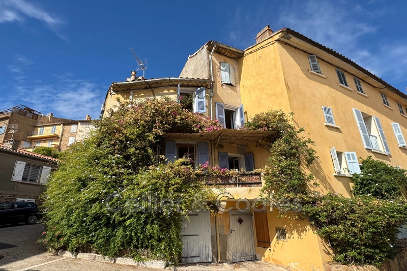 1 - sea view house for sale in bormes-les-mimosas var france