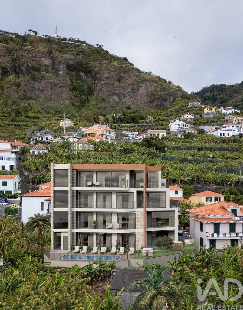 2 - vendita appartamento vista mare ponta do sol madera portogallo