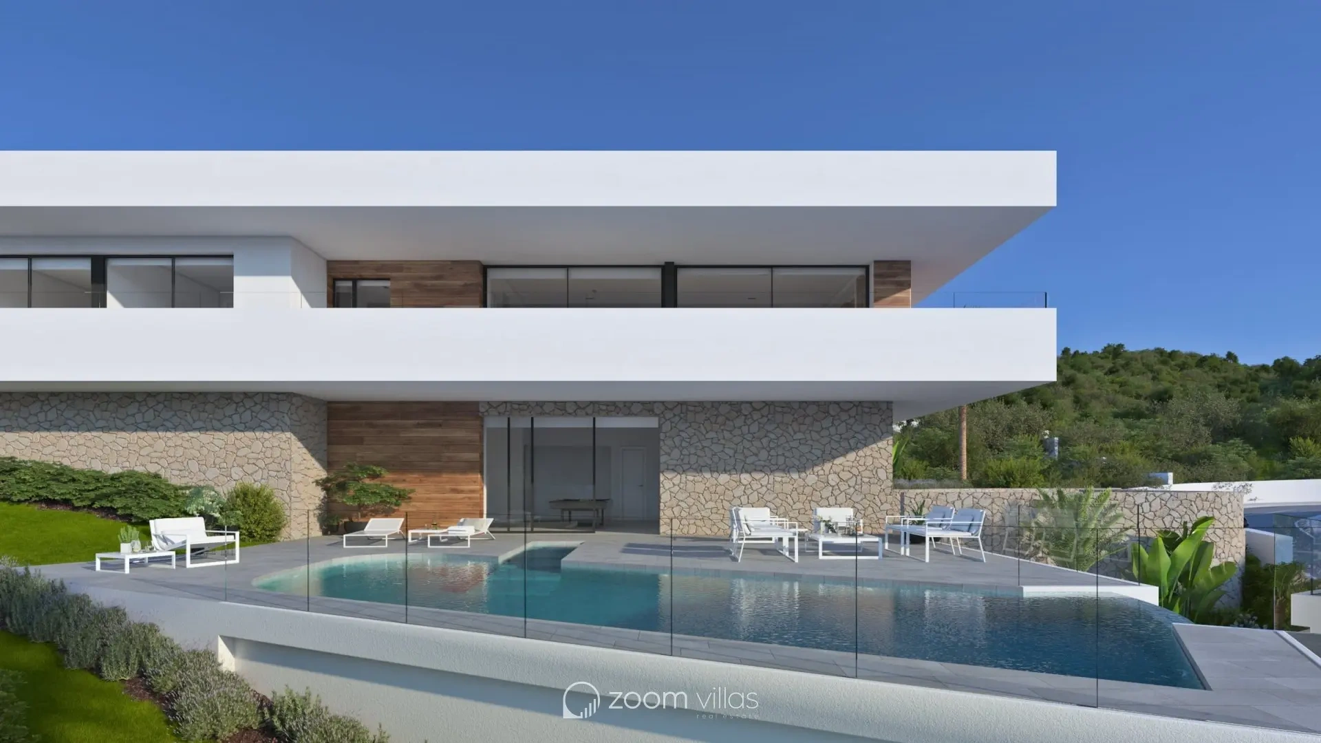 1 - verkoop villa uitzicht op zee benitachell - costa blanca valencian community spanje