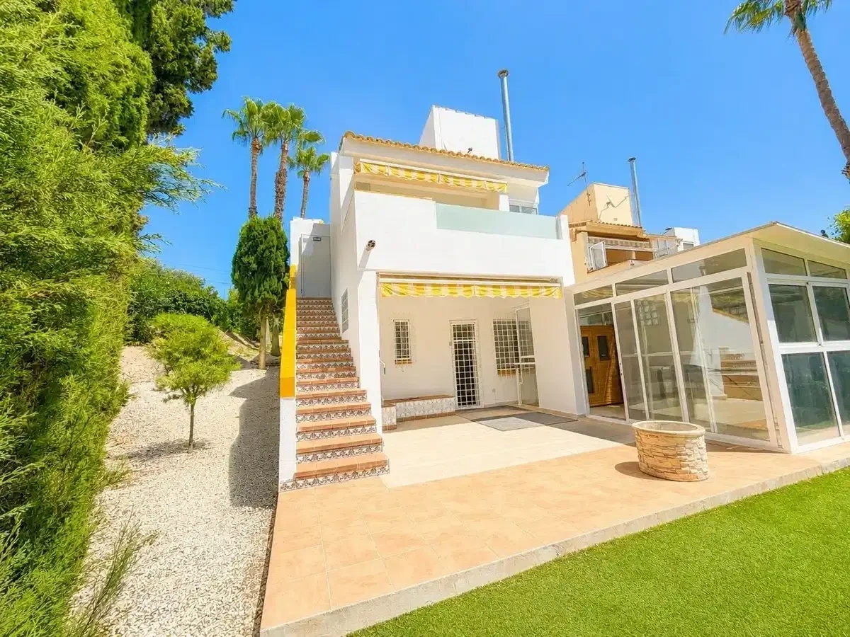 1 - verkauf villa villamartin valencia spanien
