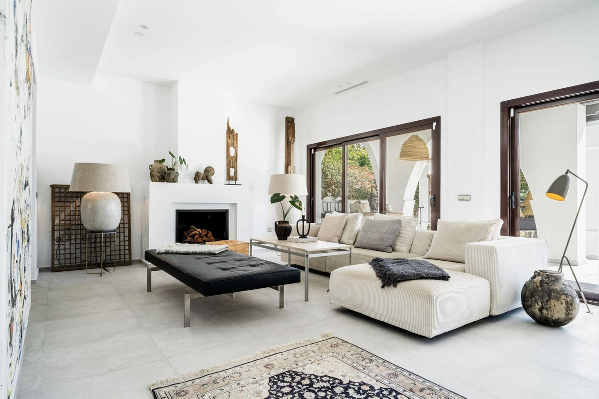 2 - venta casa vista al mar marbella - costa del sol andalucía españa