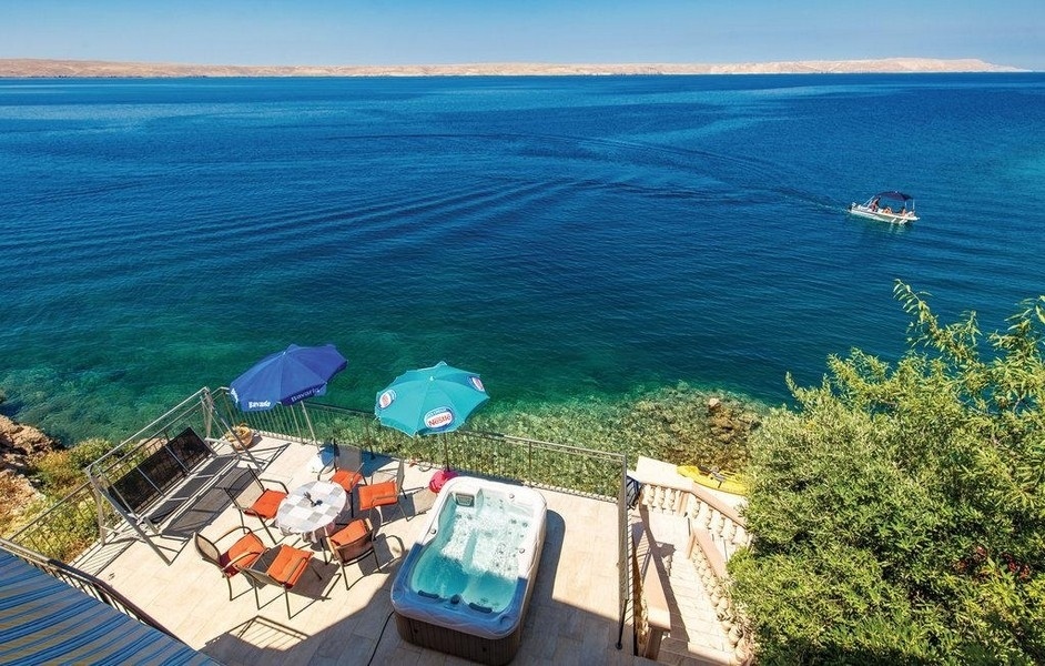 1 - vendita casa vista mare karlobag lika-segni croazia