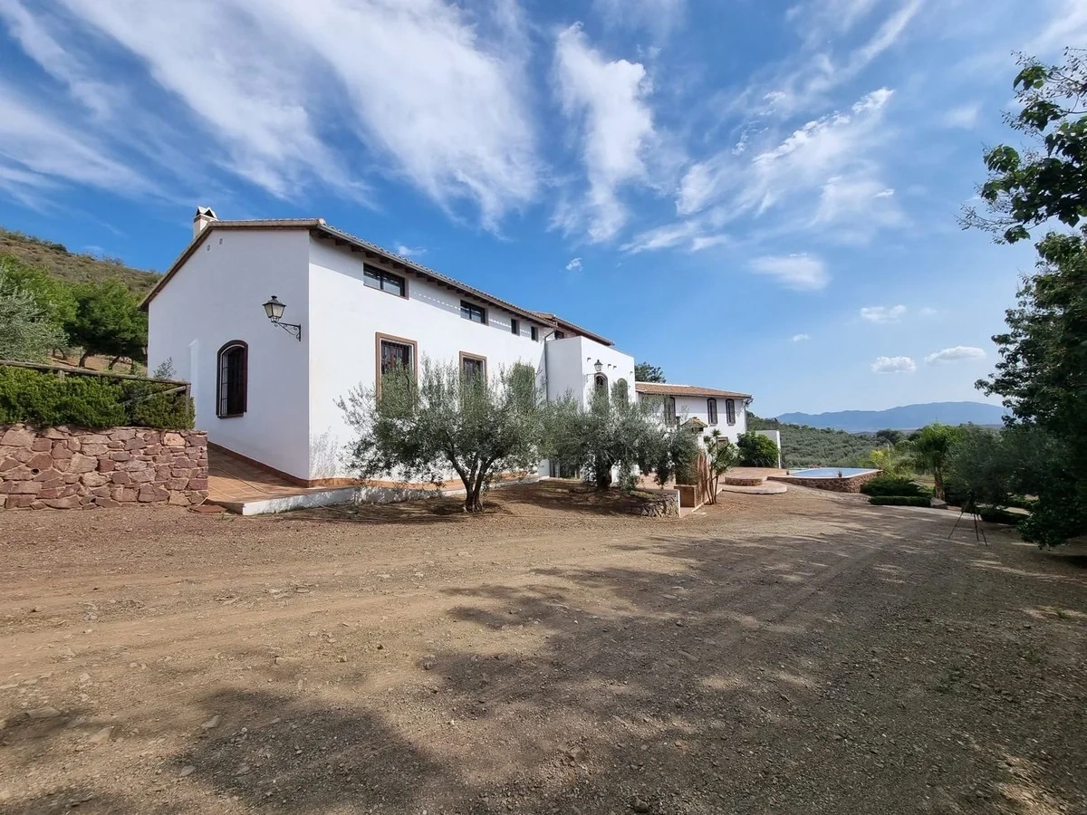 2 - venta casa malaga andalucía españa