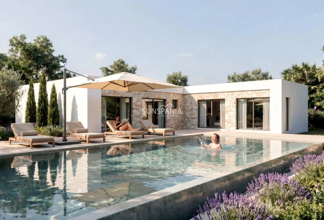 1 - vendita villa pinoso comunità valenciana spagna