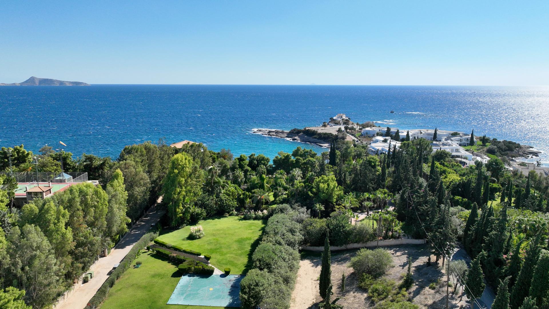 2 - verkauf haus meerblick porto cheli peloponnes griechenland