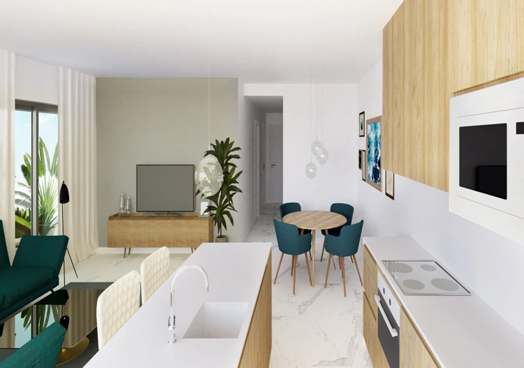 2 - apartment for sale in guardamar del segura valencian community spain