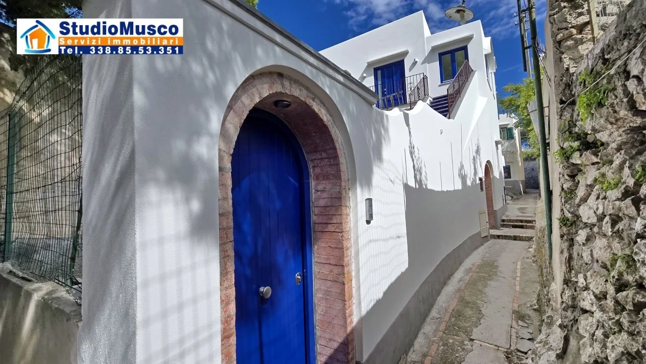 2 - venta apartamento anacapri campania italia