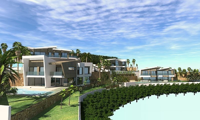 2 - verkauf haus meerblick calpe - costa blanca valencia spanien