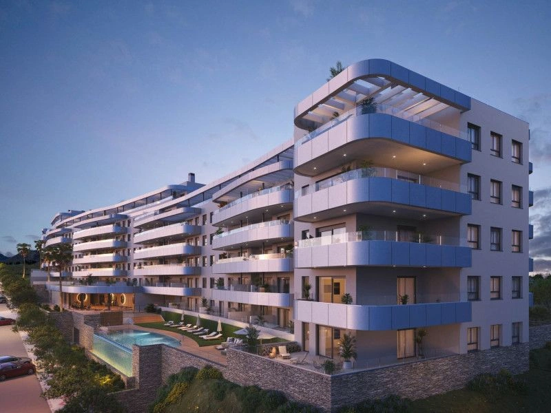 1 - verkoop appartement torremolinos - costa del sol andalusië spanje