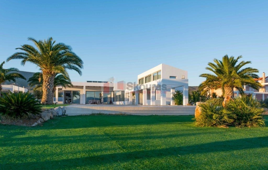 2 - vendita villa vista mare porto cheli peloponneso grecia
