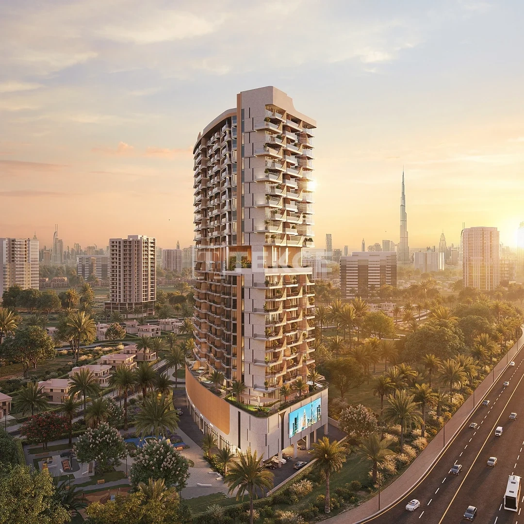 2 - vendita appartamento dubai dubai emirati arabi uniti