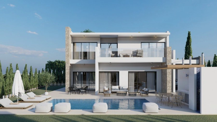 1 - verkauf villa paphos paphos zypern