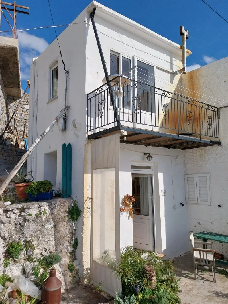 2 - vente maison vue mer réthymnon crète grèce