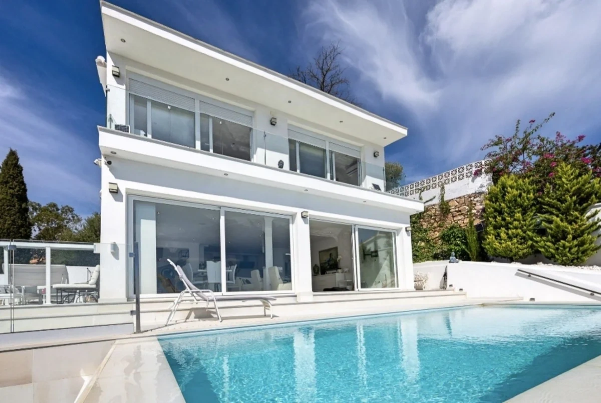 2 - venta casa vista al mar fuengirola - costa del sol andalucía españa