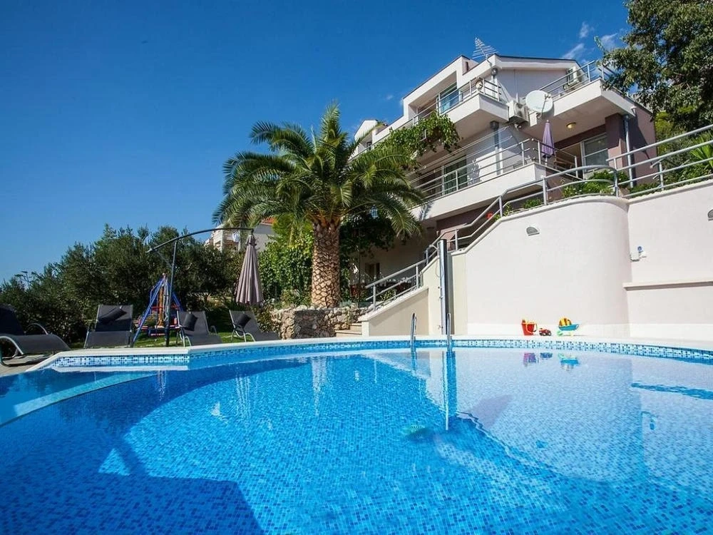 2 - vente maison vue mer makarska split-dalmatie croatie