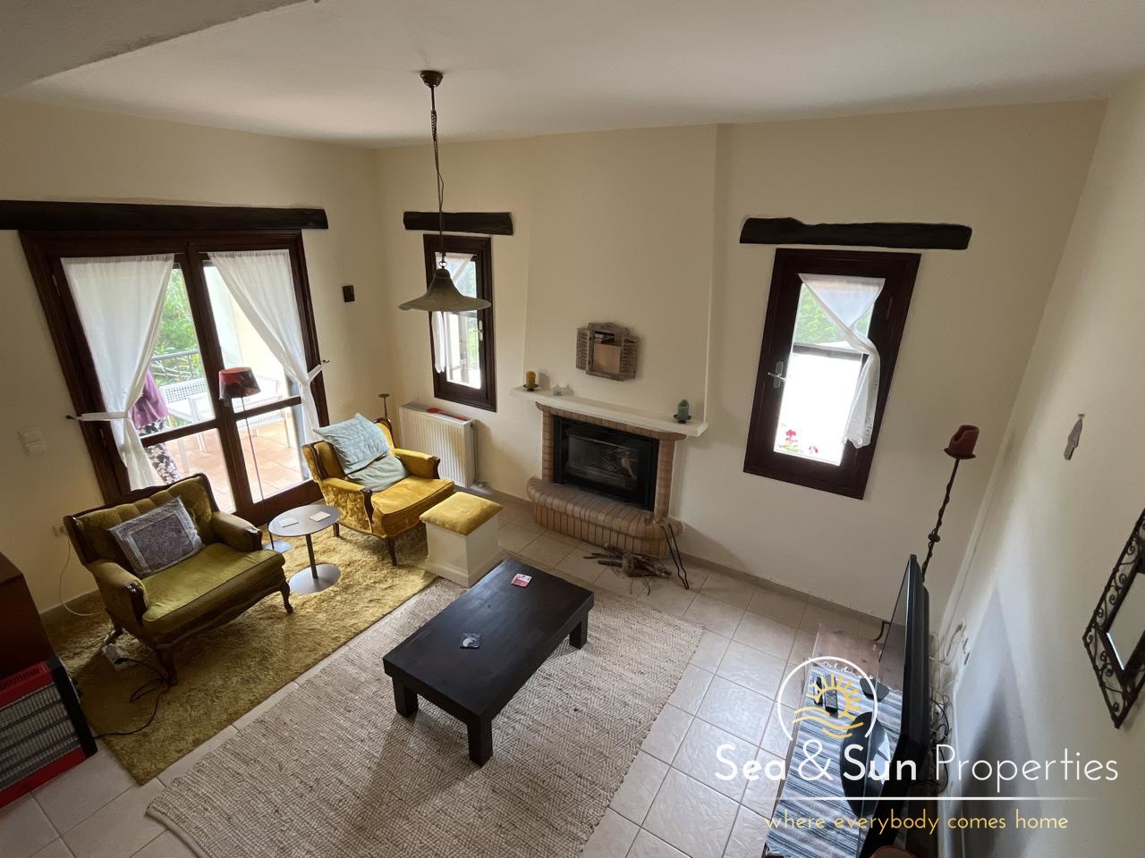 2 - vente maison theriso crète grèce