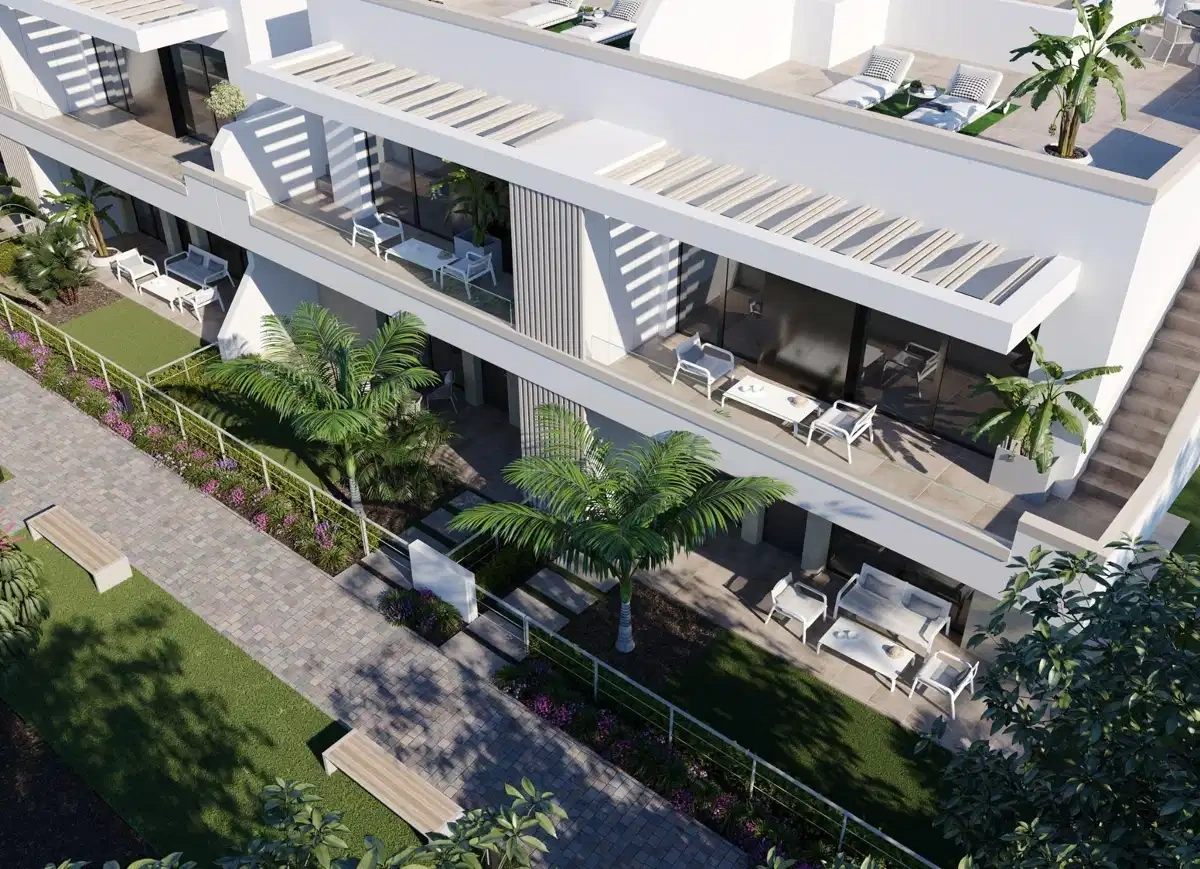 1 - house for sale in torre pacheco region of murcia spain